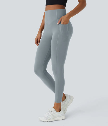 Halara® SoCinched High Waisted UltraSculpt Leggings