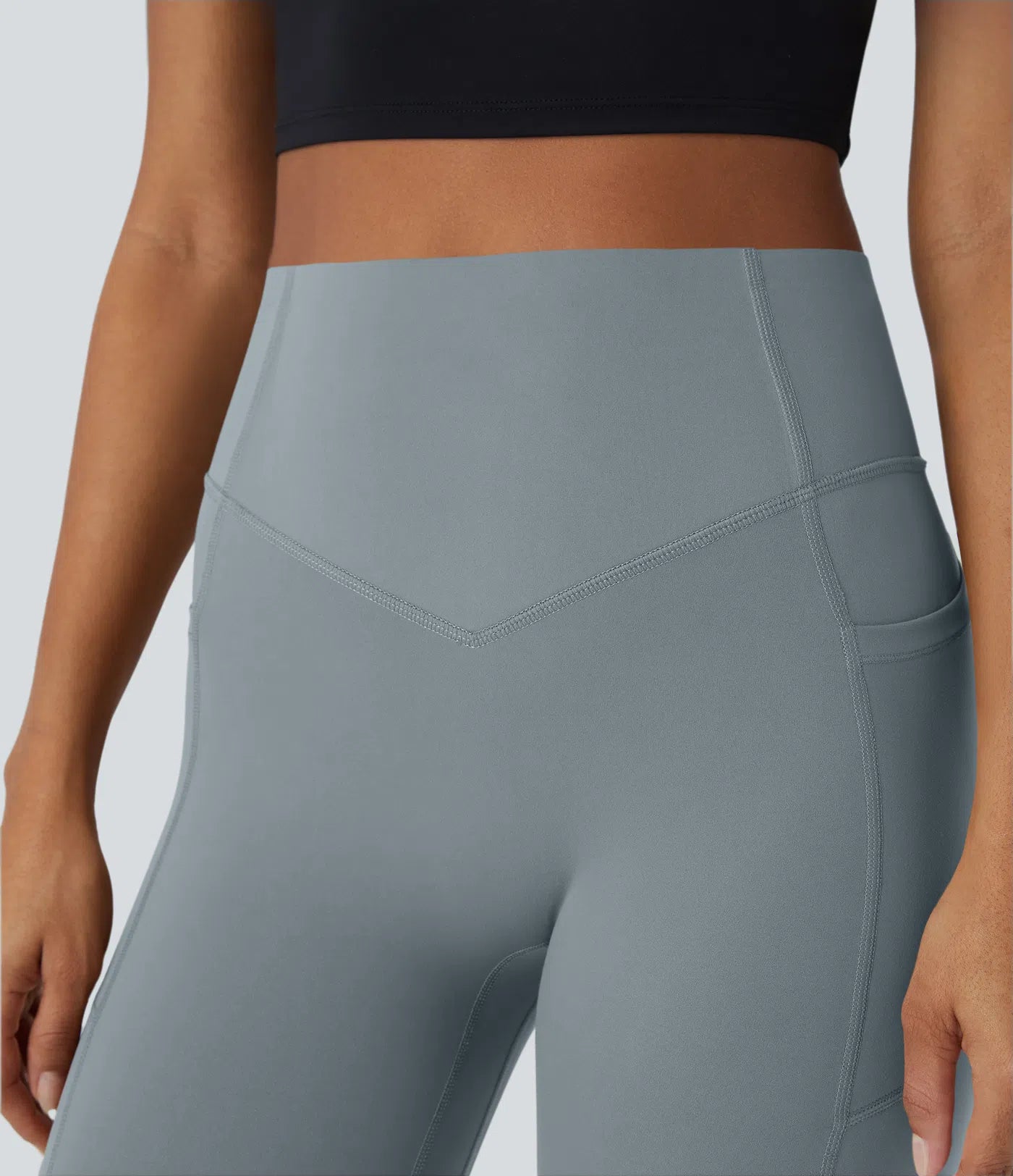 Halara® SoCinched High Waisted UltraSculpt Leggings