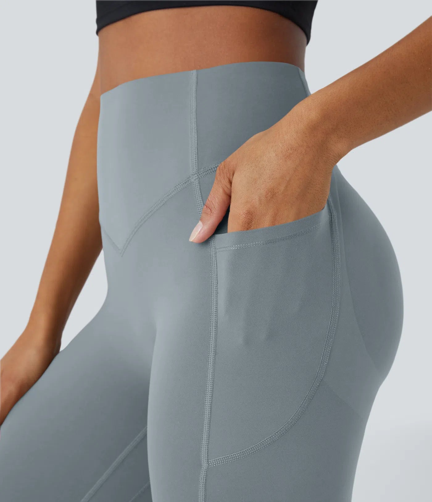 Halara® SoCinched High Waisted UltraSculpt Leggings