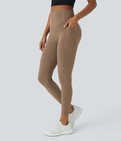 Halara® SoCinched High Waisted UltraSculpt Leggings