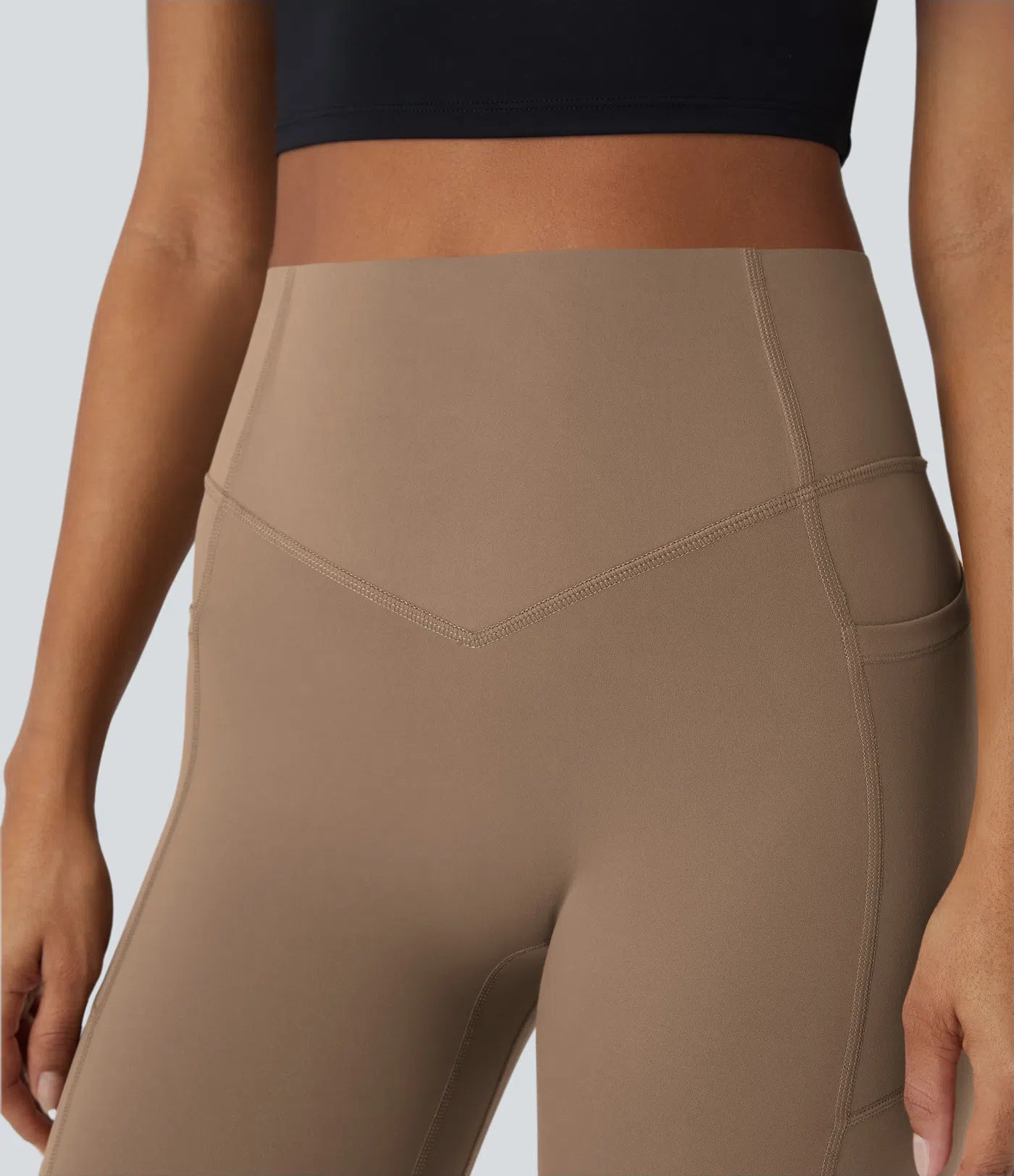 Halara® SoCinched High Waisted UltraSculpt Leggings