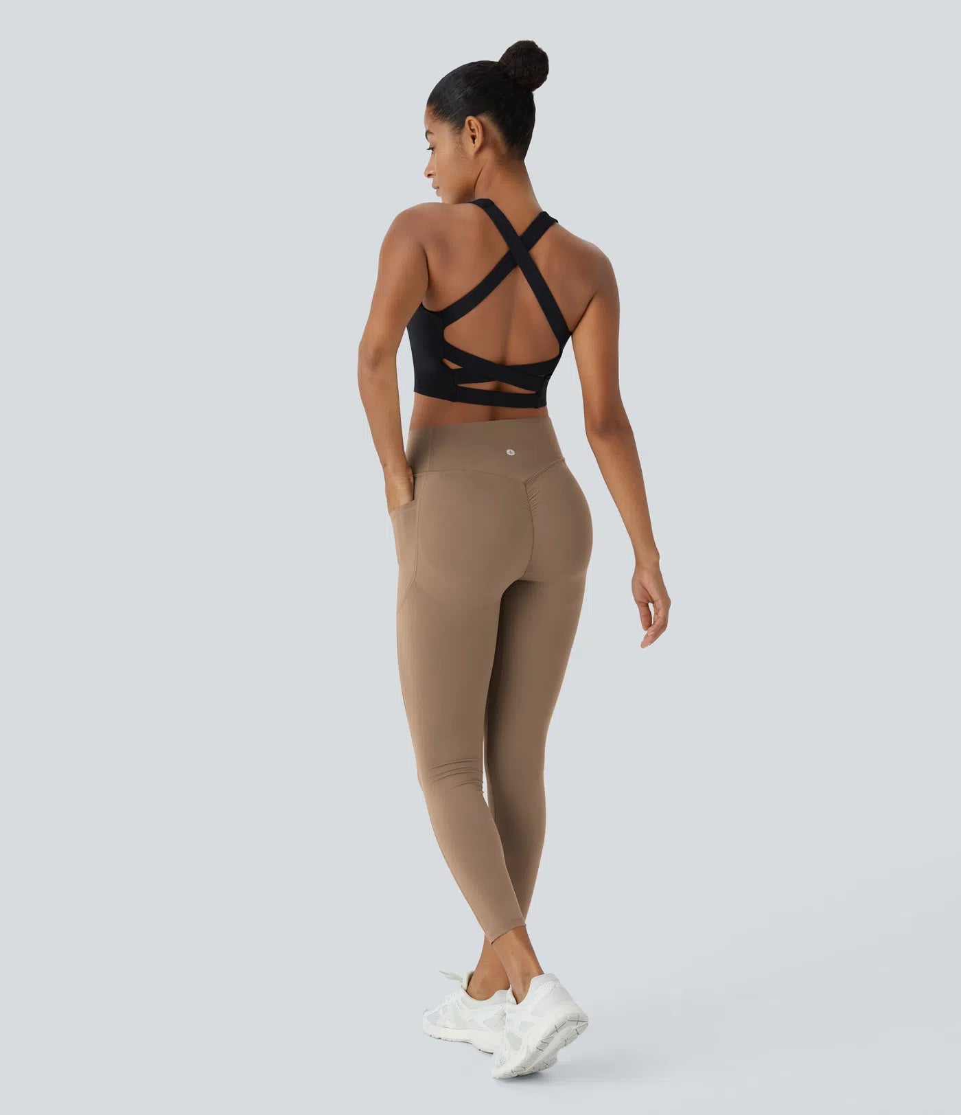 Halara® SoCinched High Waisted UltraSculpt Leggings