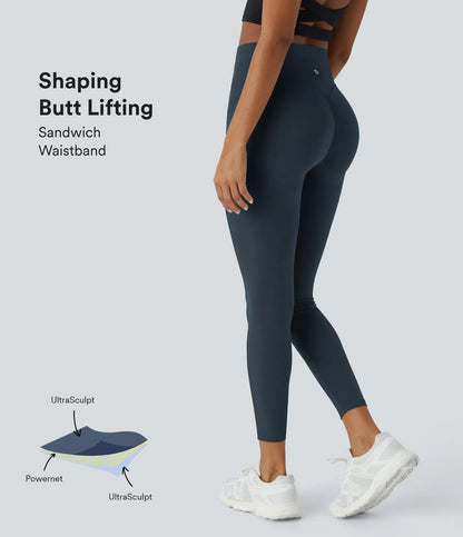 Halara® SoCinched High Waisted UltraSculpt Leggings