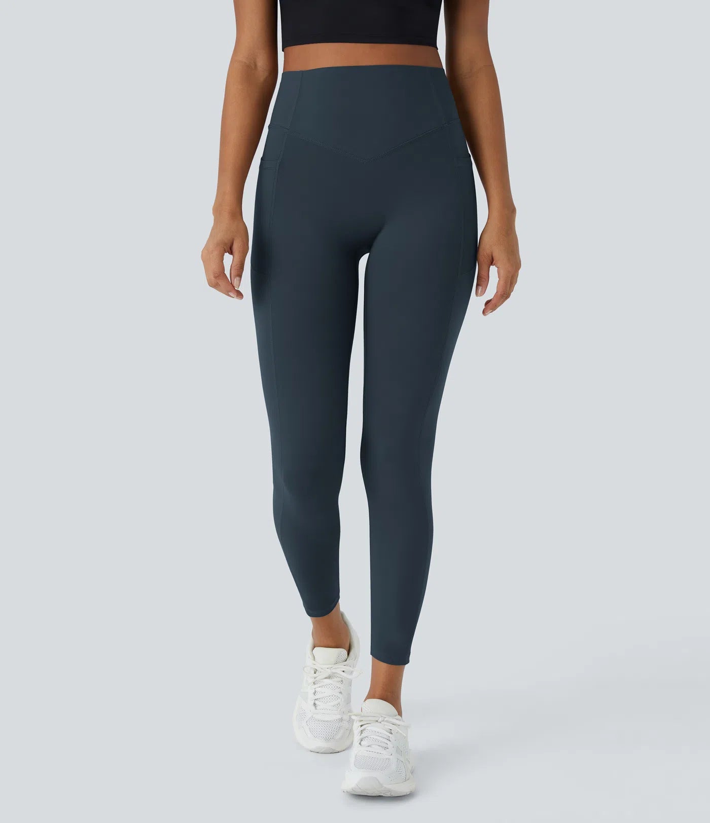 Halara® SoCinched High Waisted UltraSculpt Leggings