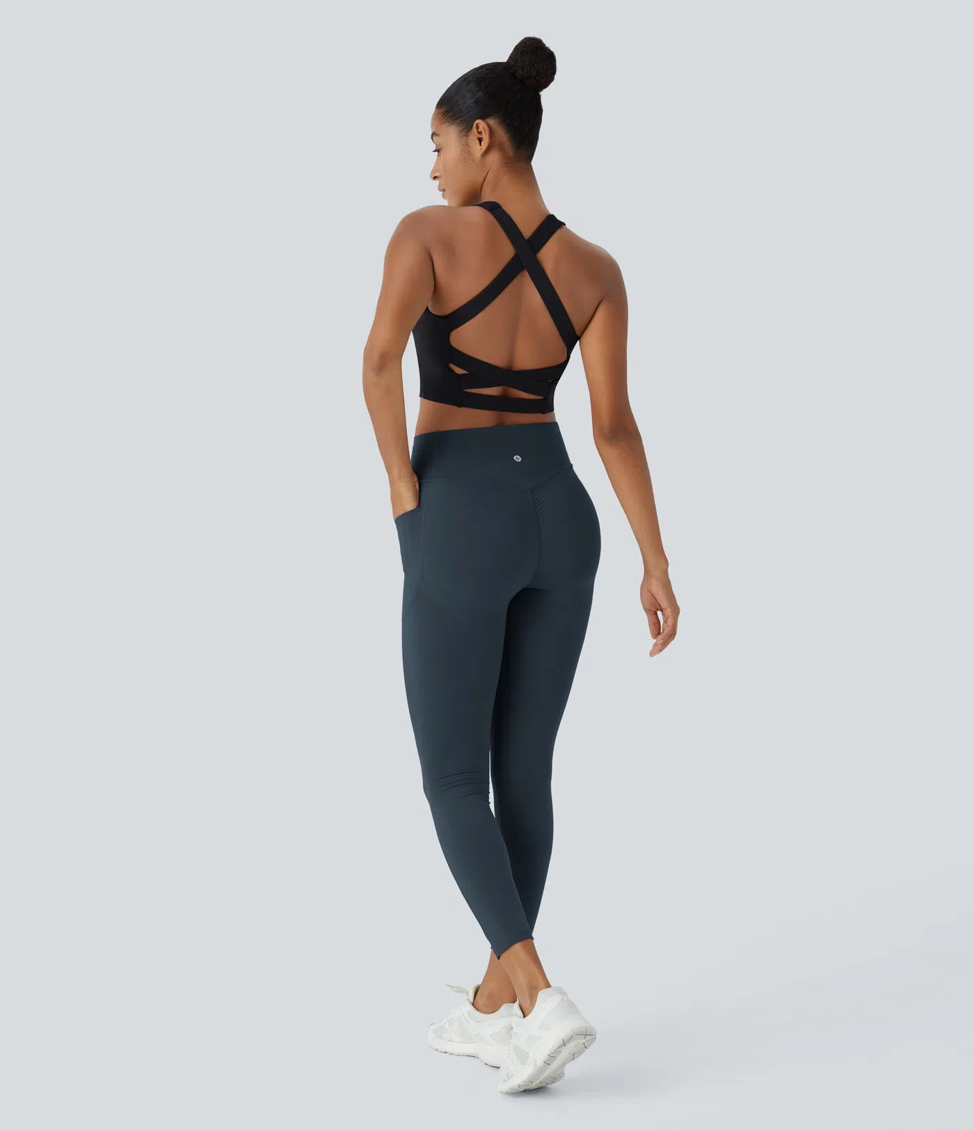 Halara® SoCinched High Waisted UltraSculpt Leggings