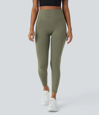 Halara® SoCinched High Waisted UltraSculpt Leggings