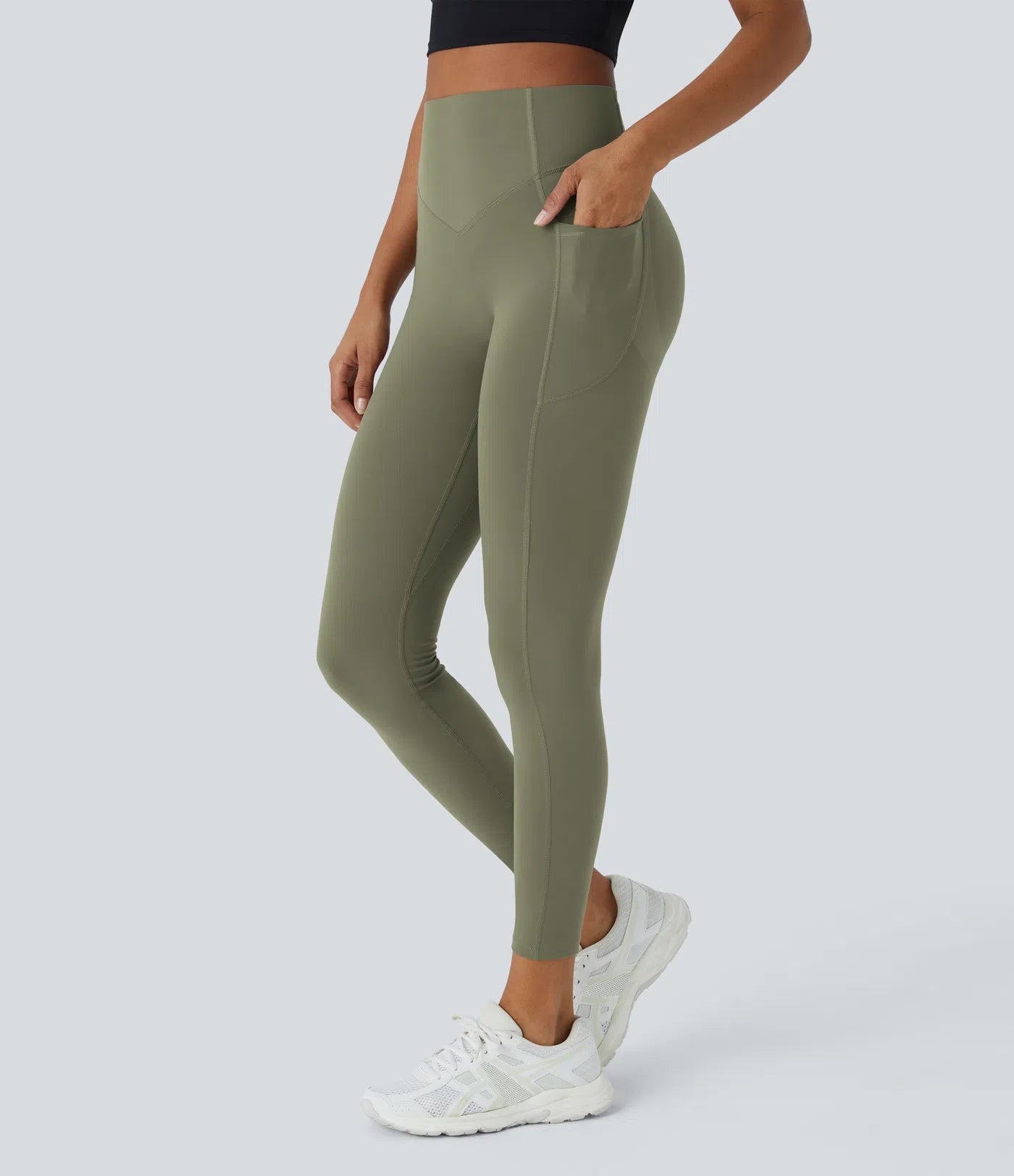 Halara® SoCinched High Waisted UltraSculpt Leggings