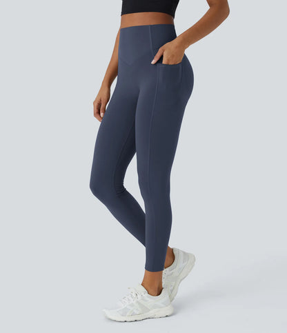 Halara® SoCinched High Waisted UltraSculpt Leggings